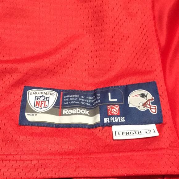 Patriots jersey - Picture 3 of 4